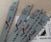 Brzeszczot Bosch S644D 10 szt. Nowe