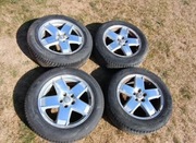 Koła Chrysler 300C AWD 