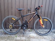 Rower górski B'TWIN Rockrider 500 24"