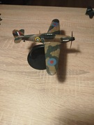 Hawker Hurricane MK. I - model skala 1:72