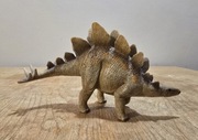 Schleich dinozaur stegozaur figurka model wycofany z 2011 r.