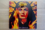 King Diamond - "Fatal Portrait". Płyta winylowa. NOWA.