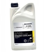 Płyn chłodniczy RENAULT 2L GLACEOL RX TYPE E Oryginalny z salonu Renault