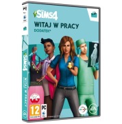 The Sims 4 WITAJ W PRACY / Get to Work [PC] KLUCZ Origin / EA app