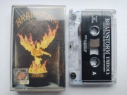 Brainstorm - Unholy kaseta magnetofonowa