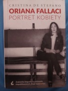 Oriana Fallaci portret kobiety978 - Cristina De Stefano