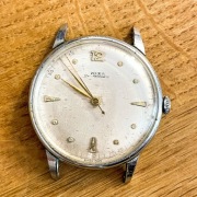 Doxa Antimagnetic 1949 – niesprawny – 35 mm