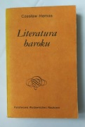LITERATURA BAROKU – Czesław Hernas