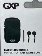 Zestaw: Etui, słuchawki i rysik do Nintendo DSi/3DS