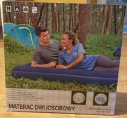 Materac dmuchany dwuosobowy