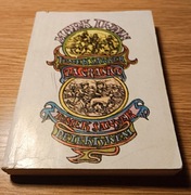 TOMEK SAWYER ZA GRANICĄ, TOMEK SAWYER DETEKTYWEM Mark Twain 