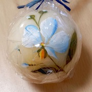 ŚWIECA Kula  fi 80 RADE