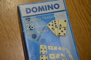 Domino dromader 28 kamieni kość słoniowa