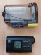 Kamera Sony HDR-AS15 1920 pixeli Full HD sportowa z Wi-FI