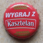 Kasztelan kapsel po piwie 
