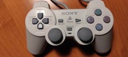 Pad kontroler Playstation One PSX PS1 biały-stan BDB