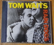 Płyta kompaktowa Tom Waits