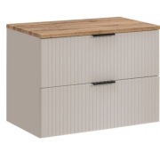 Szafka podumywalkowa z blatem 