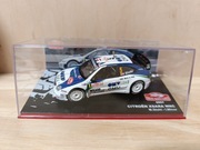 Model WRC Rally 1/43 Citroen Xsara WRC 2007 Stohl