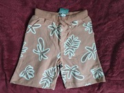 Nowe krótkie spodenki szorty dla chłopca Sinsay 122.
