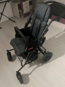 Sprzedam wózek inwalidzki