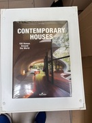 Album Contemporary houses Taschen NOWY