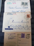 Niemcy, DP(Nadruk)-zestaw, 3szt.