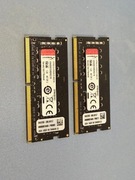 HyperX Impact SODIMM - 16GB Kit*(2x8GB) - DDR4