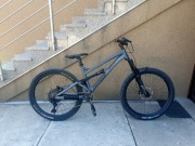 Rower enduro Dartmoor blackbird Intro 2023 rozmiar M