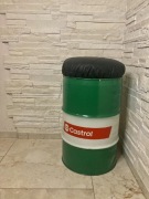 Siedzisko z beczki 60l Castrol