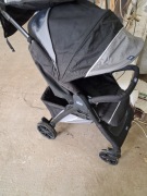 wózek dziecięcy spacerowy spacerówka Chicco kwik one