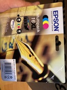 Epson multipack 16xl  tusz do drukarki