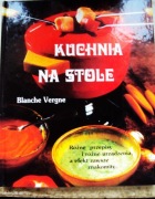Kuchnia na Stole Blanche Vergne Stan Bdb