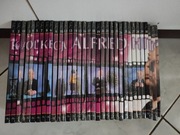 Alfred Hitchcock Przedstawia komplet 33 DVD, polski lektor film Nowe