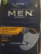 Tena  men wkładki tanio