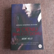 Książka „W cieniu Białego Domu” - M. Magoska-Suchar