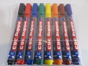 Markery do tablic  EDDING 363  kpl.8szt