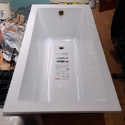 Wanna excellent wave slim 150x70 20 lat gwarancji + gratis nóżki