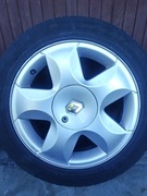Felgi aluminiowe renault Twingo rozstaw śrub 4x100
