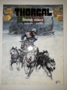 THORGAL- Statek Miecz 