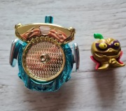 Złoty Zings w pojeździe (ultra rare) seria 3