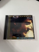 Płyta CD RX For The Blues Mike Bloomfield
