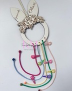 Organizer na spineczki