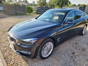 BMW 320d 3GT Luxury Line, Xdrive, 190km. 2019, salon Polska