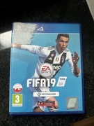 FIFA 19 PS4 EA Games