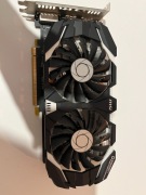 Karta graficzna MSI GTX 1060 3GB