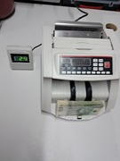 Liczarka do pieniędzy banknotów  