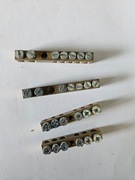 Listwa zaciskowa - szyna elektryczna 