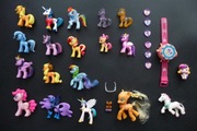 Zestaw Koników MY LITTLE PONY