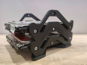Stojak stand stacker na dyski HDD 3,5" modułowy
